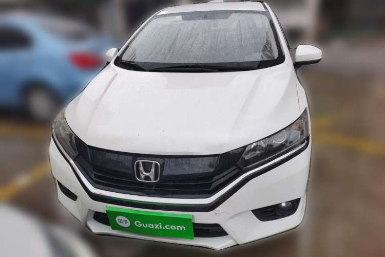 Used Honda Greiz 2016 1.5L CVT Comfort Version Front