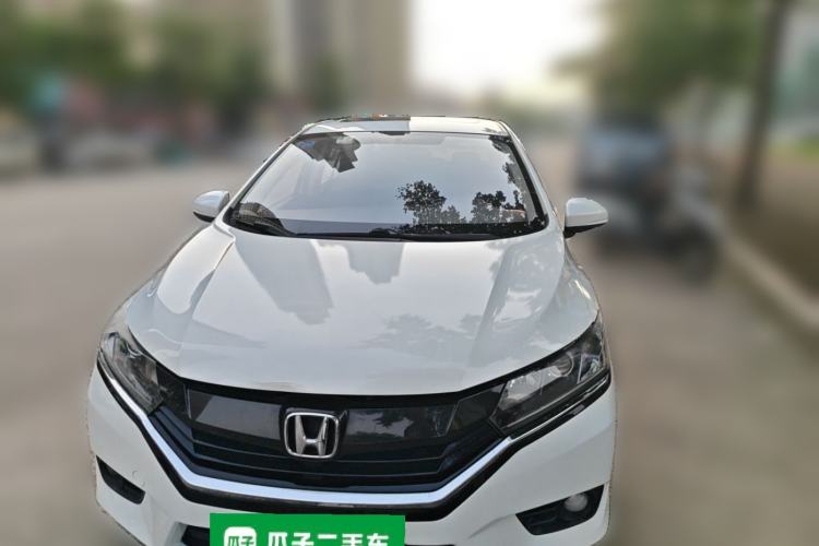 Used Honda Greiz 2016 1.5L CVT Fashion Edition Front