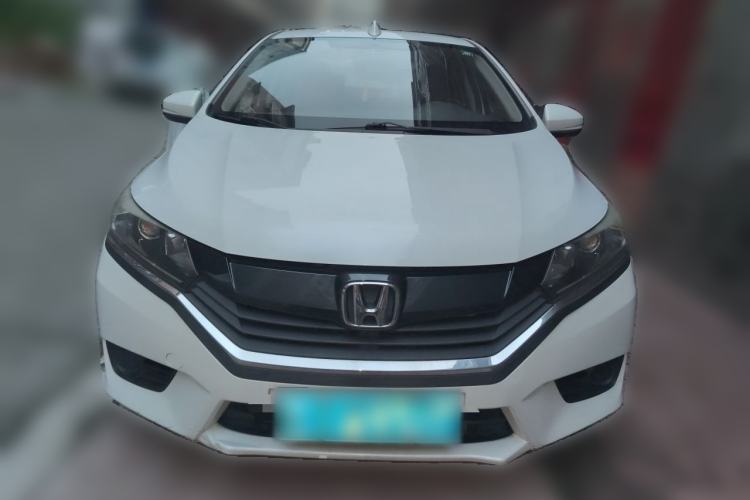 Used Honda Greiz 2016 1.5L CVT Classic Edition Front