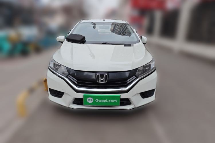 Used Honda Greiz 2016 1.5L CVT Classic Edition Front
