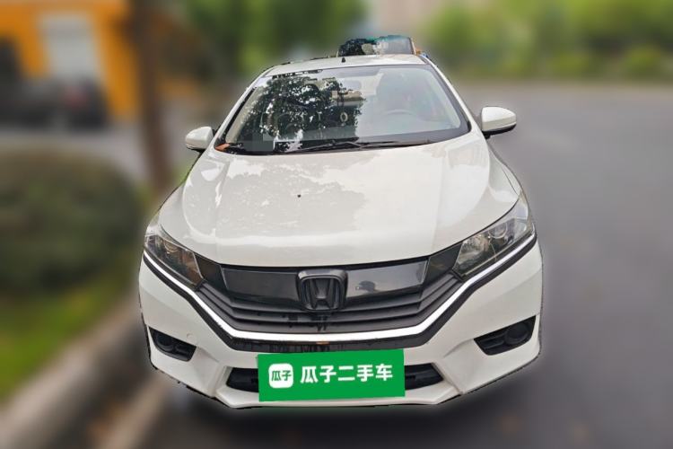 Used Honda Greiz 2016 1.5L CVT Classic Edition Front