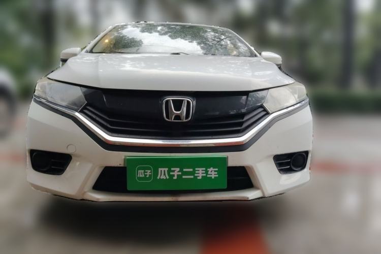 Used Honda Greiz 2016 1.5L CVT Classic Edition Front