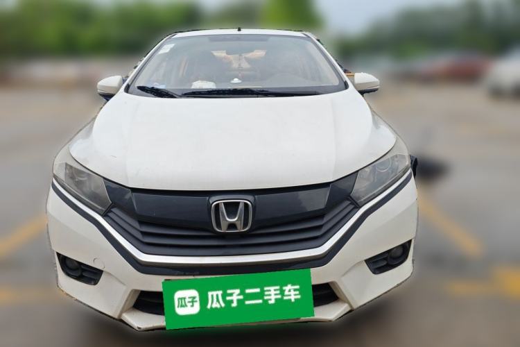 Used Honda Greiz 2016 1.5L CVT Classic Edition Front