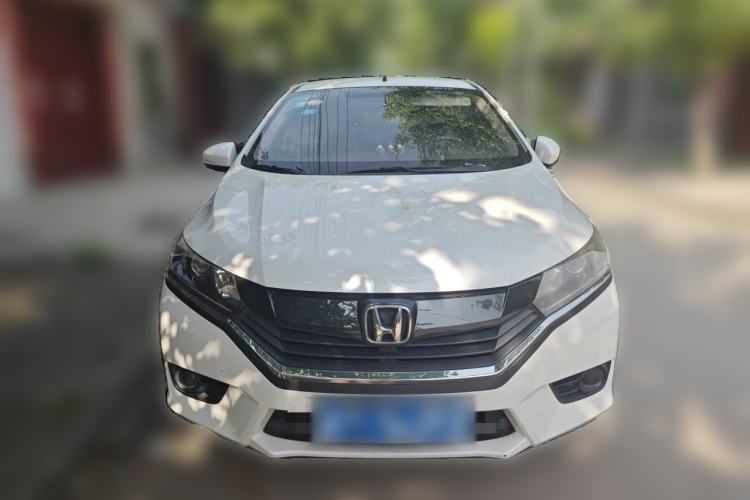 Used Honda Greiz 2016 1.5L CVT Classic Edition Front