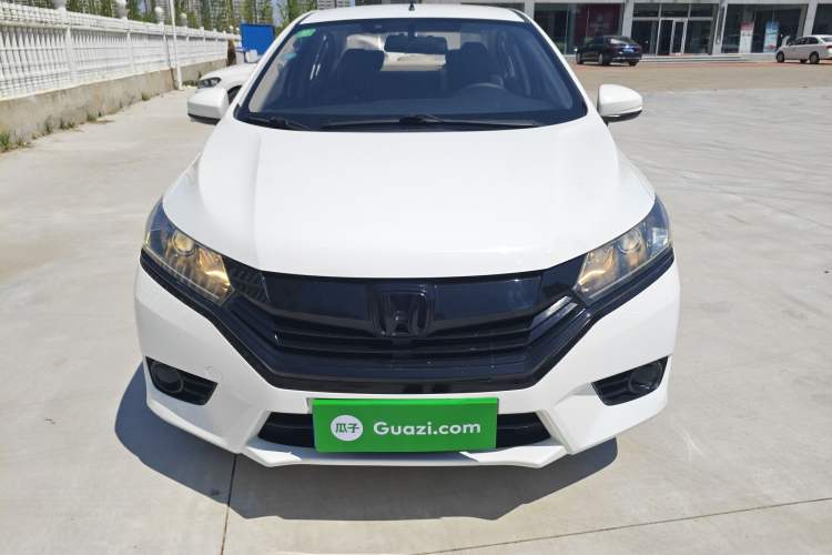 Used Honda Greiz 2016 1.5L CVT Classic Edition Front