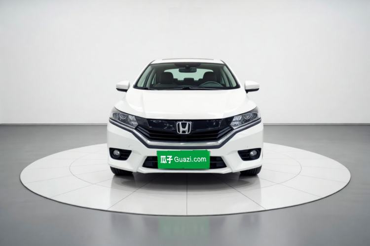 Used Honda Greiz 2016 1.5L CVT Luxury Edition Front