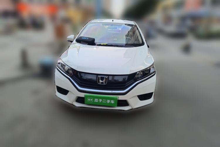 Used Honda Greiz 2016 1.5L CVT Classic Edition Front