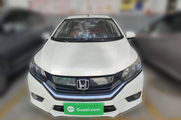 Used Honda Greiz 2016 1.5L CVT Classic Edition Front