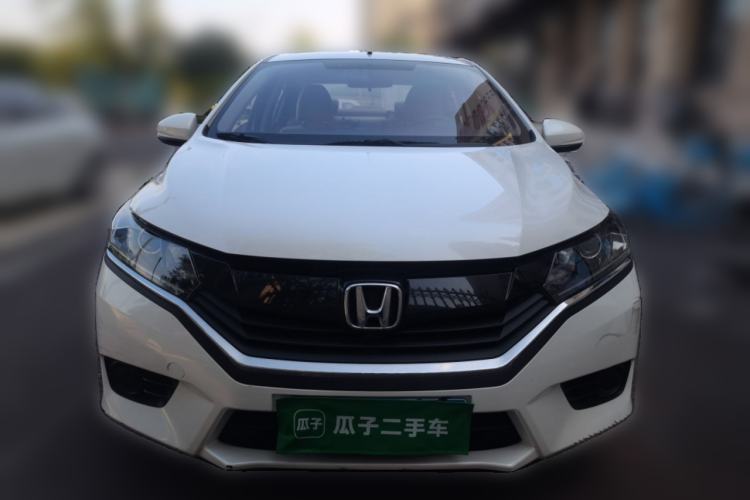 Used Honda Greiz 2016 1.5L CVT Classic Edition Front