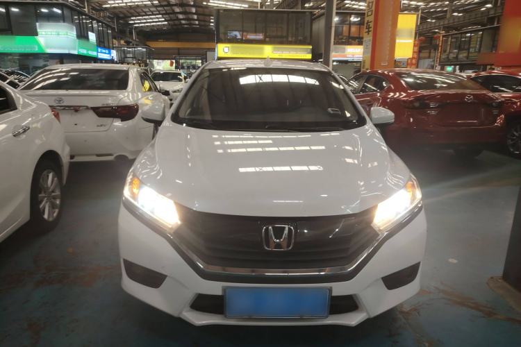 Used Honda Greiz 2016 1.5L CVT Classic Edition Front