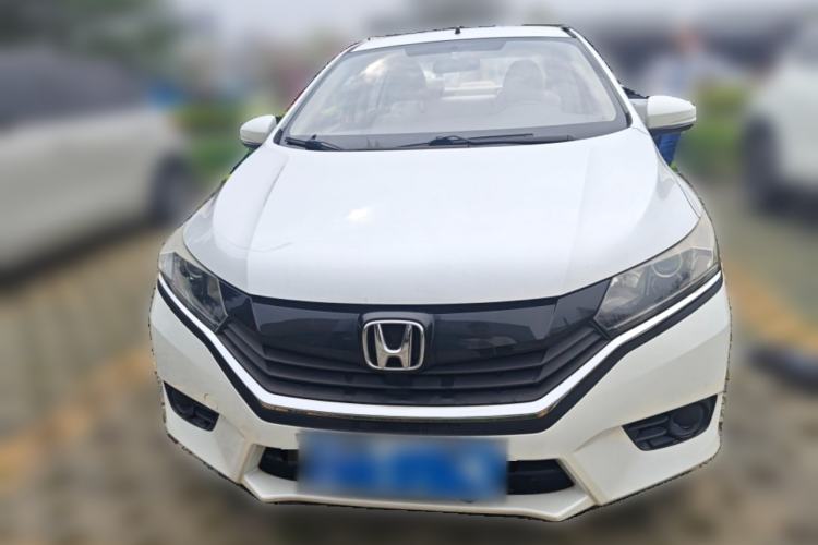 Used Honda Greiz 2016 1.5L CVT Classic Edition Front