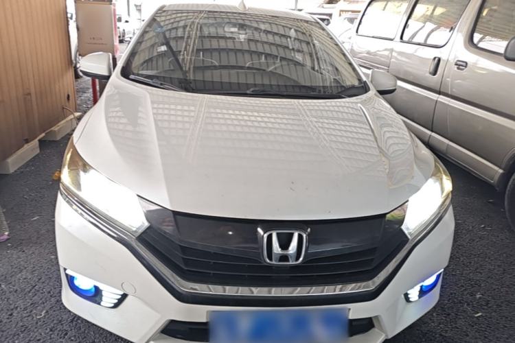 Used Honda Greiz 2016 1.5L CVT Classic Edition Front