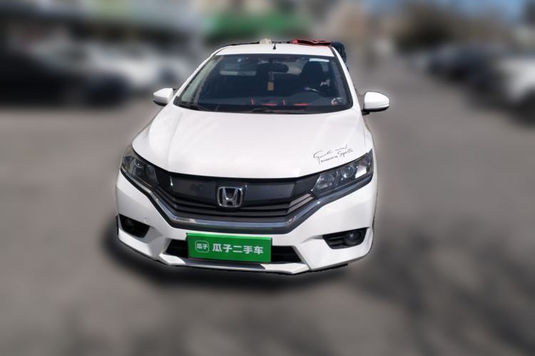 Used Honda Greiz 2016 1.5L CVT Comfort Version Front