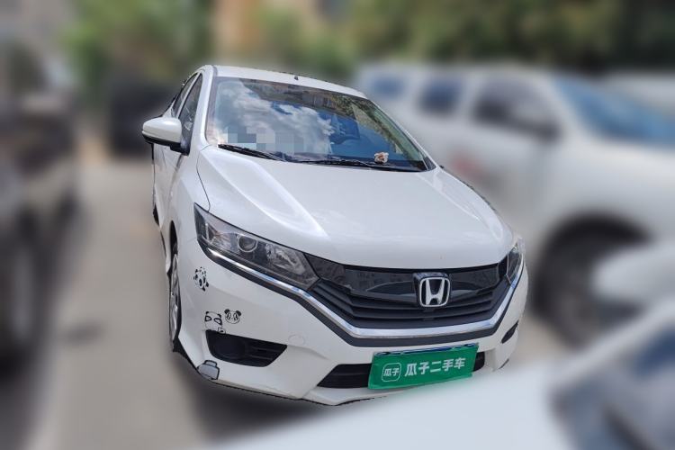 Used Honda Greiz 2016 1.5L CVT Classic Edition Front
