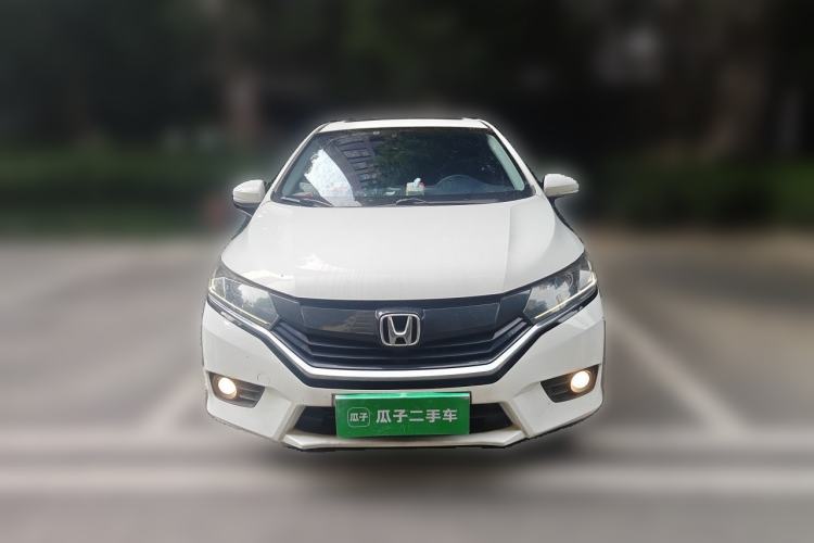Used Honda Greiz 2016 1.5L CVT Fashion Edition Front