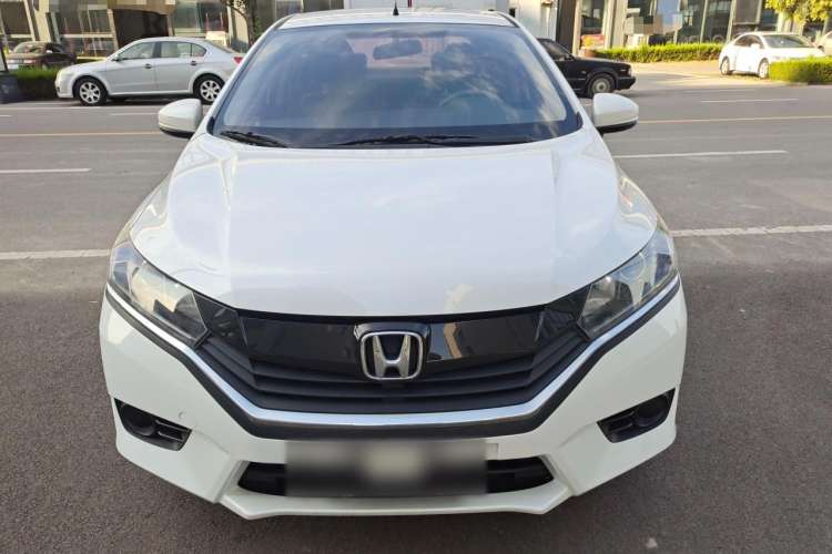 Used Honda Greiz 2016 1.5L CVT Classic Edition Front