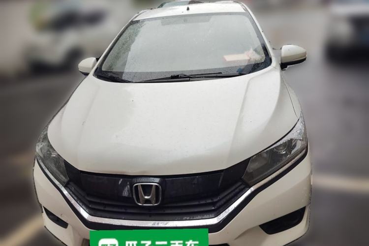 Used Honda Greiz 2016 1.5L CVT Classic Edition Front