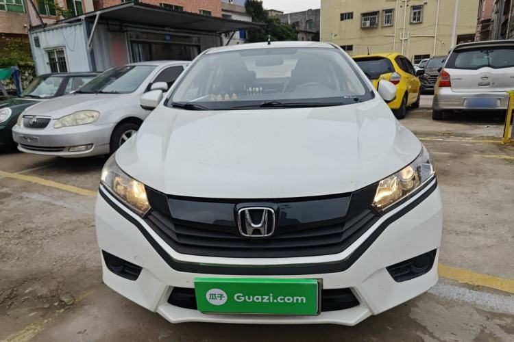 Used Honda Greiz 2016 1.5L CVT Classic Edition Front