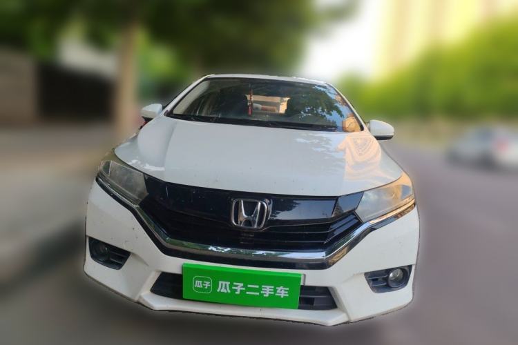 Used Honda Greiz 2016 1.5L CVT Comfort Version Front