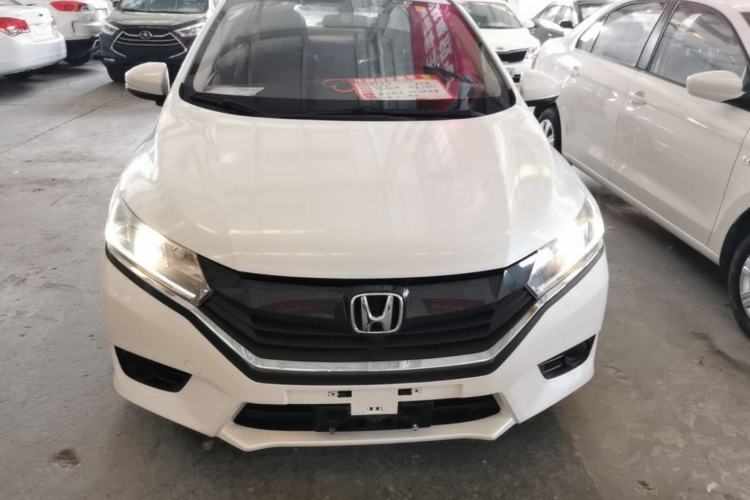 Used Honda Greiz 2016 1.5L CVT Classic Edition Front