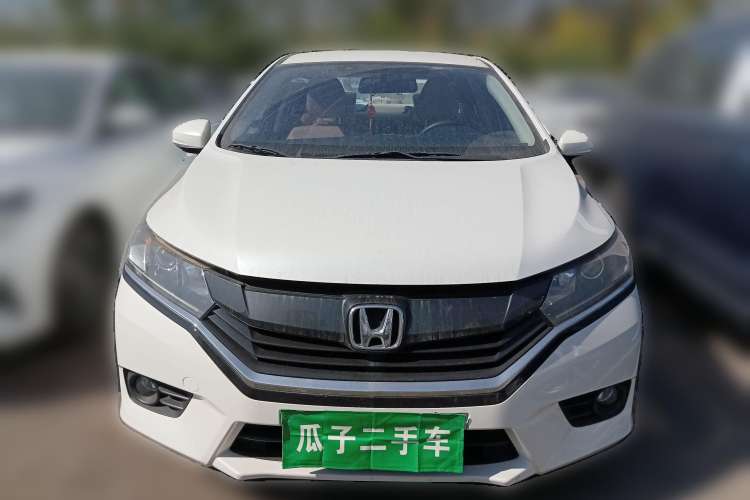 Used Honda Greiz 2016 1.5L CVT Comfort Version Front
