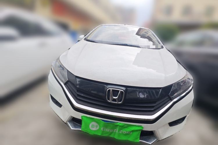 Used Honda Greiz 2016 1.5L CVT Classic Edition Front