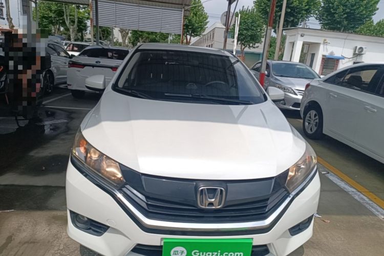Used Honda Greiz 2016 1.5L CVT Comfort Version Front