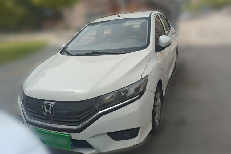 Used Honda Greiz 2016 1.5L CVT Classic Edition Front