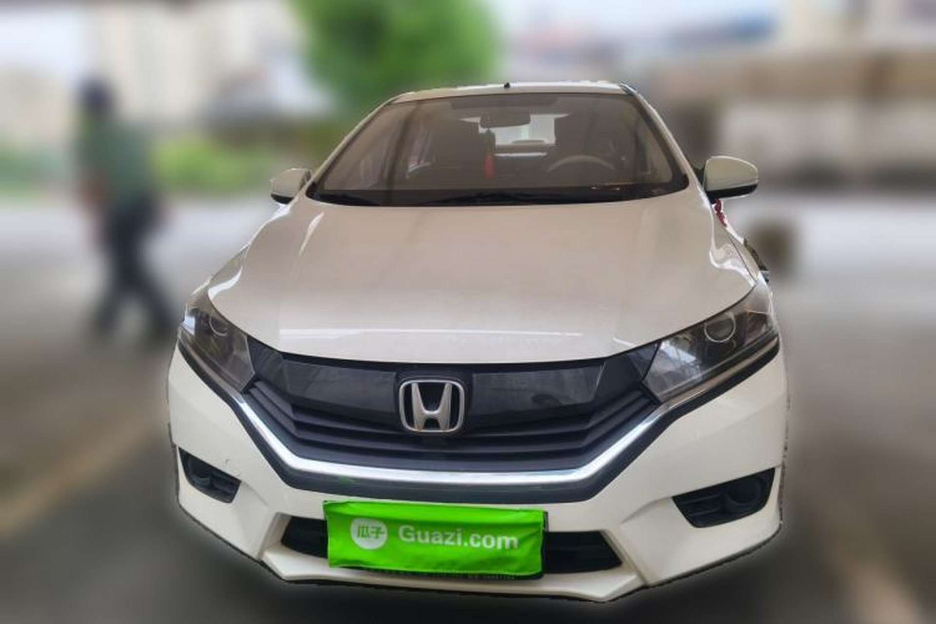 Used Honda Greiz 2016 1.5L CVT Classic Edition Front