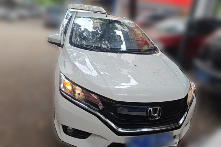 Used Honda Greiz 2016 1.5L CVT Classic Edition Front