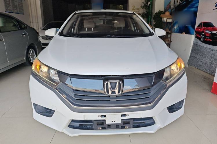 Used Honda Greiz 2016 1.5L CVT Classic Edition Front