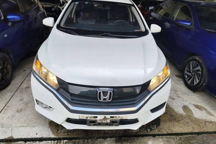 Used Honda Greiz 2016 1.5L CVT Classic Edition Front