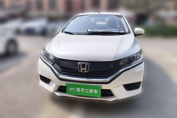 Used Honda Greiz 2016 1.5L Manual Classic Edition Front
