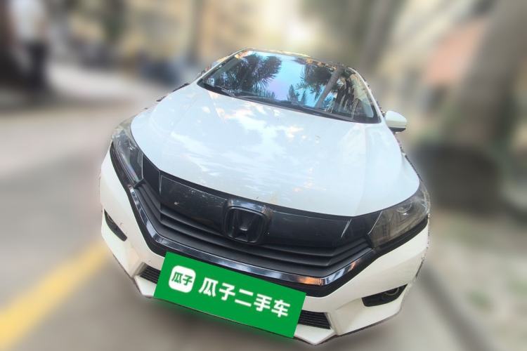 Used Honda Greiz 2016 1.5L CVT Classic Edition Front