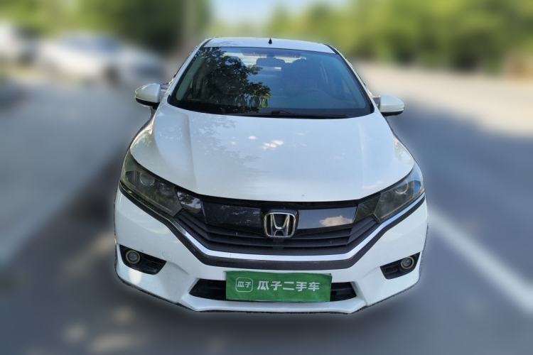Used Honda Greiz 2016 1.5L Manual Classic Edition Front