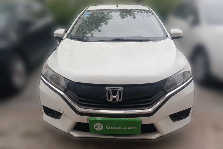 Used Honda Greiz 2016 1.5L CVT Classic Edition Front