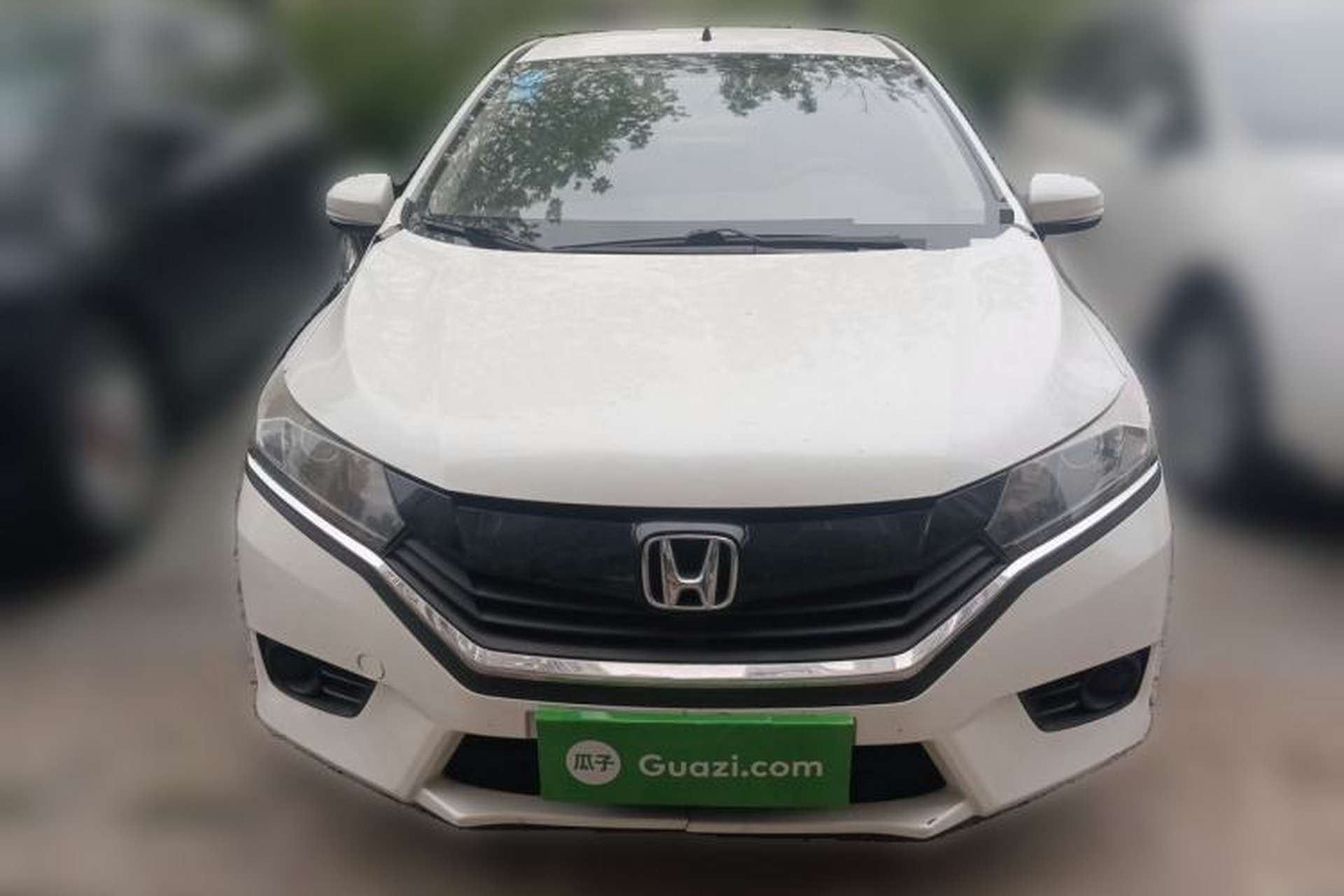 Used Honda Greiz 2016 1.5L CVT Classic Edition Front