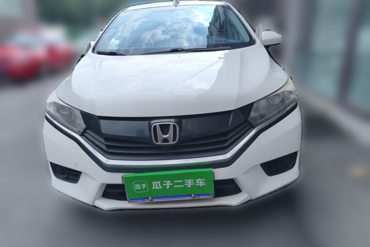 Used Honda Greiz 2016 1.5L CVT Classic Edition Front