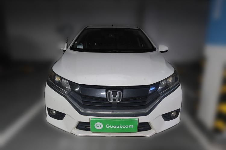 Used Honda Greiz 2016 1.5L Manual Classic Edition Front