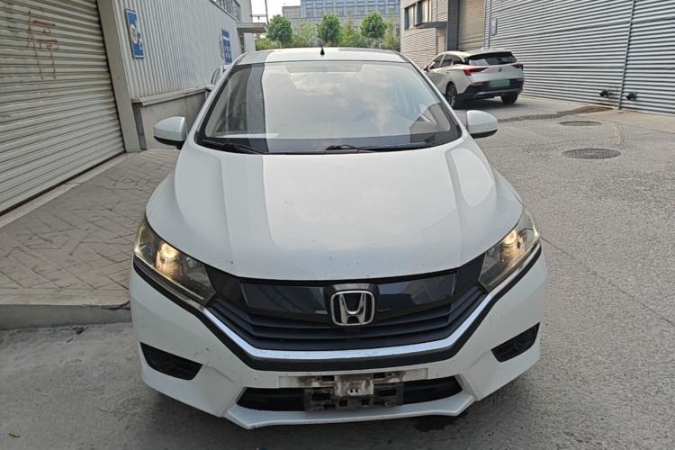 Used Honda Greiz 2016 1.5L CVT Classic Edition Front