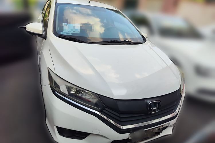 Used Honda Greiz 2016 1.5L CVT Comfort Version Front
