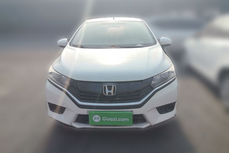 Used Honda Greiz 2016 1.5L CVT Classic Edition Front