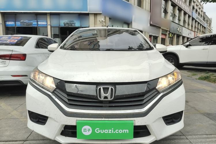 Used Honda Greiz 2016 1.5L CVT Classic Edition Front