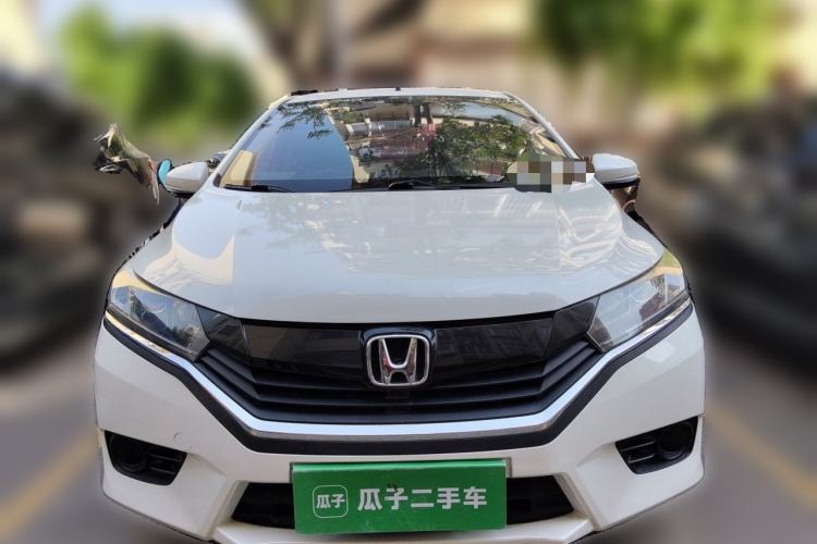 Used Honda Greiz 2016 1.5L CVT Classic Edition Front