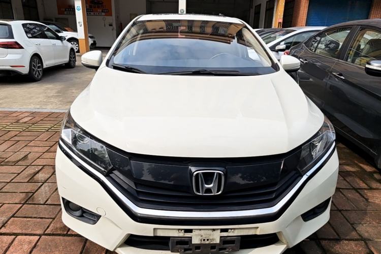 Used Honda Greiz 2016 1.5L CVT Luxury Edition Front