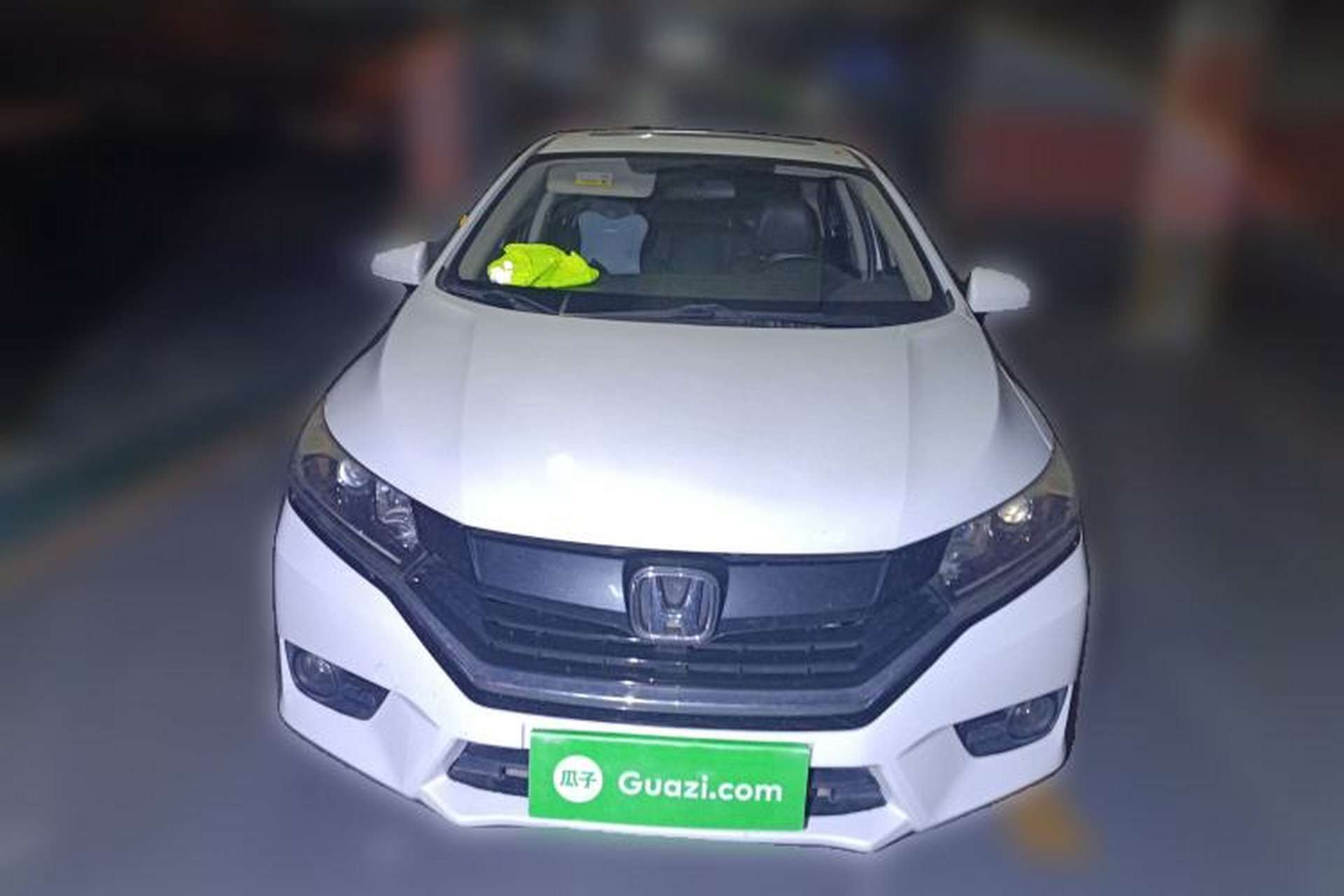 Used Honda Greiz 2016 1.5L CVT Luxury Edition Front