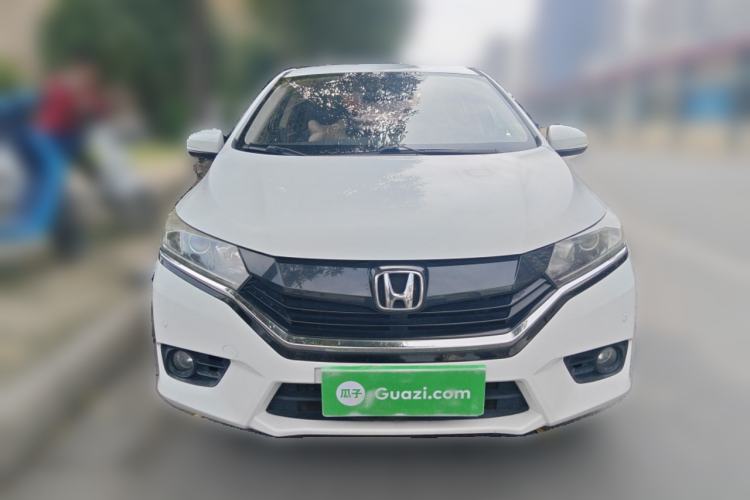 Used Honda Greiz 2016 1.5L CVT Comfort Version Front