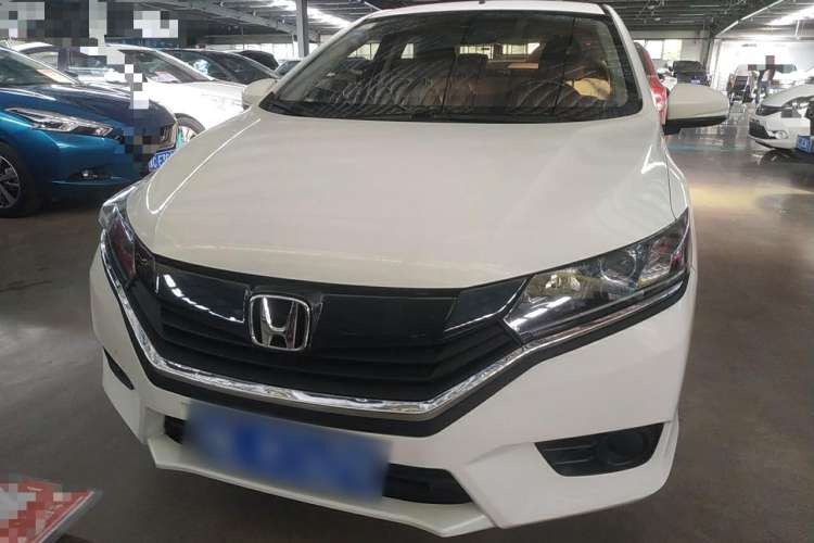 Used Honda Greiz 2016 1.5L CVT Classic Edition Front