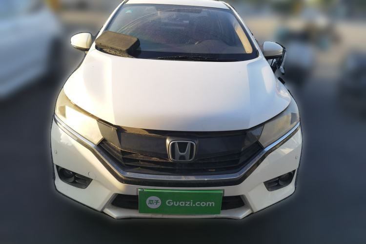 Used Honda Greiz 2016 1.5L CVT Comfort Version Front