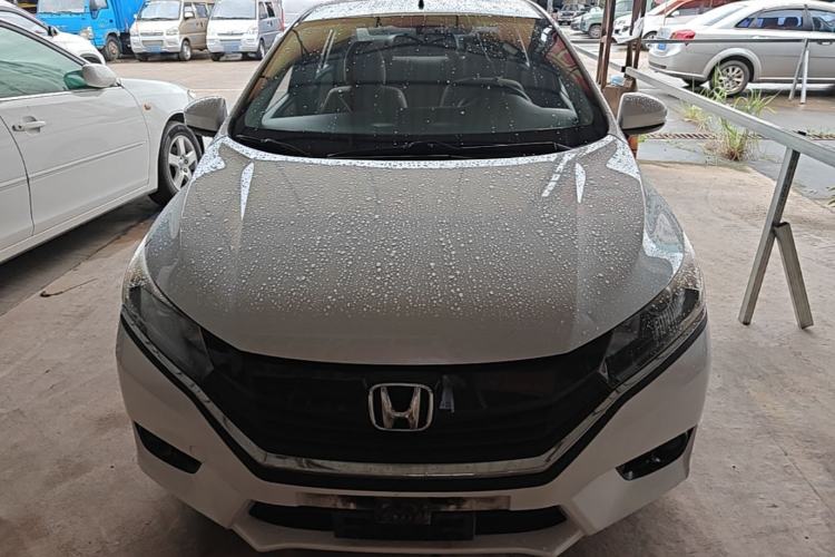 Used Honda Greiz 2016 1.5L CVT Classic Edition Front